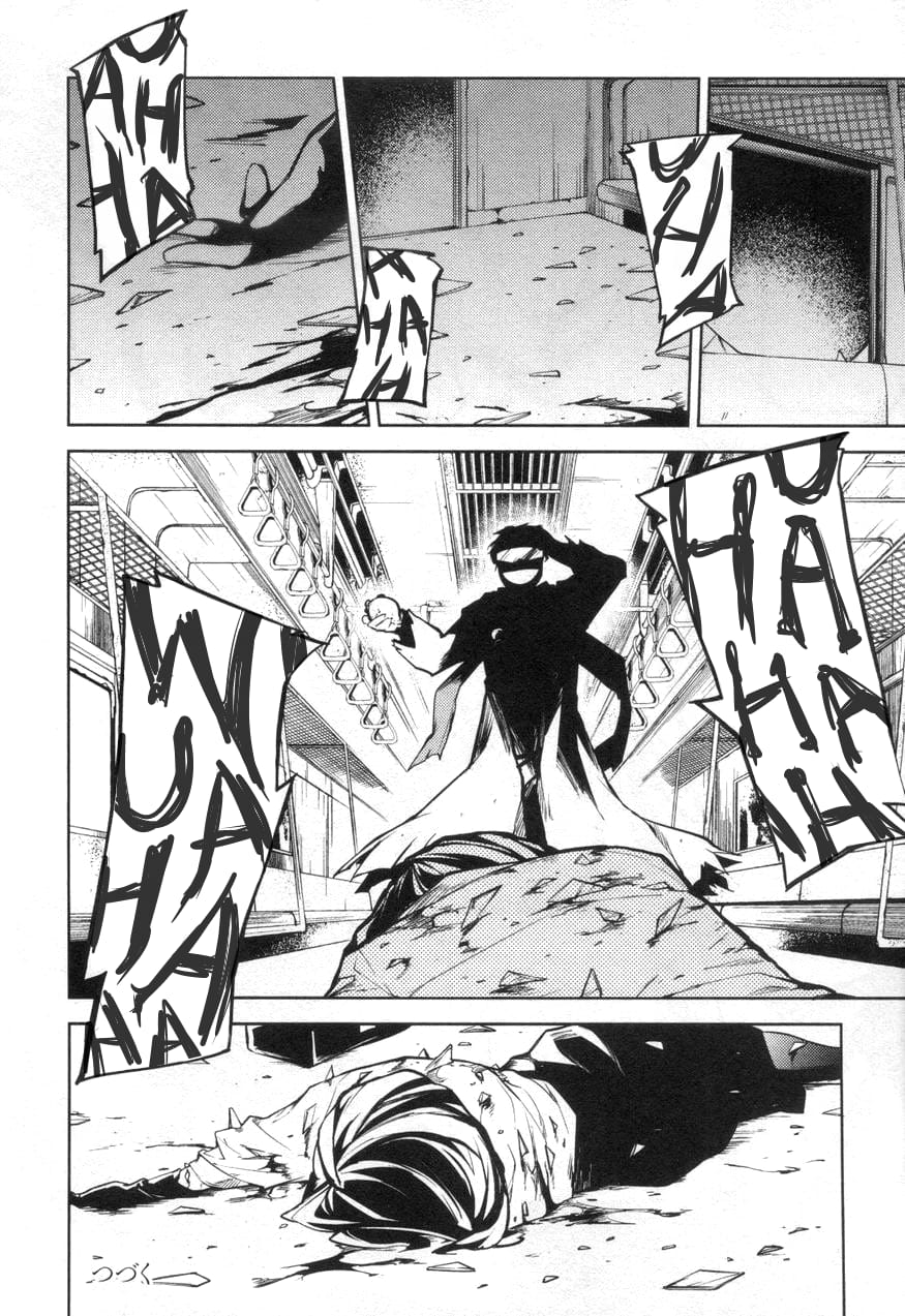 Bungou Stray Dogs, Chapter 7 image 38